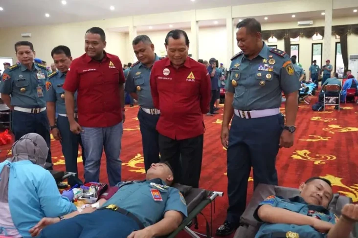 HUT ke-78, Pomal Gelar...