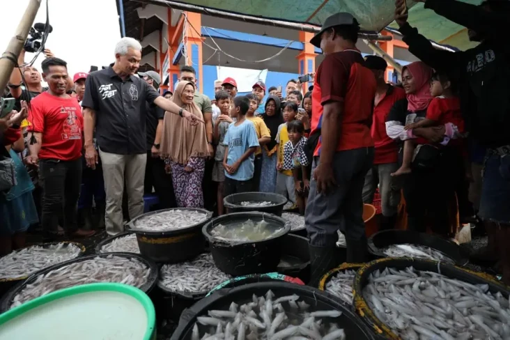 Ganjar Pranowo Janji...