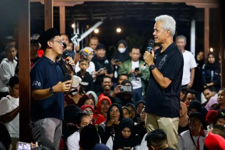 Dengar Keluhan Pegiat...