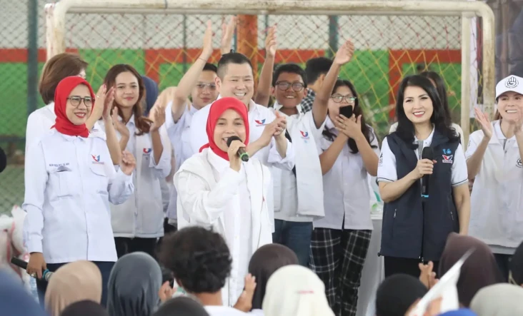 Hadiri Bazar Murah dan...