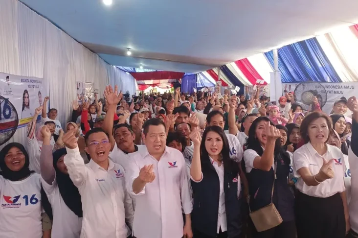 HT Tegaskan Partai Perindo...