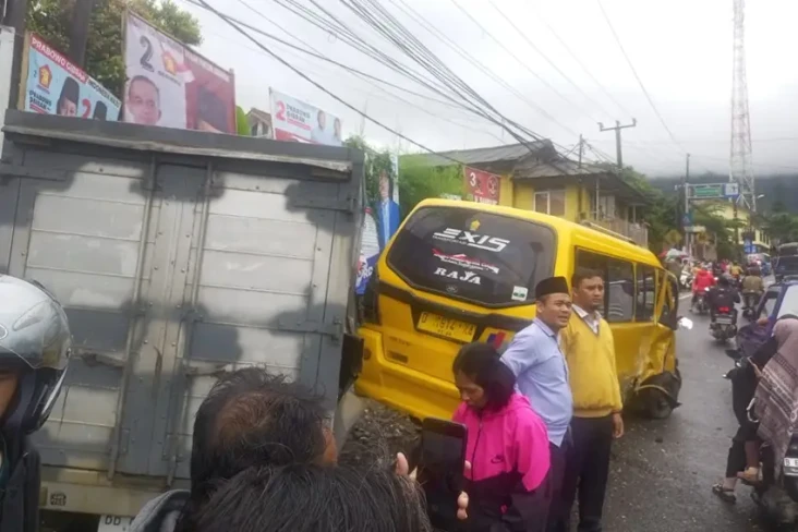 Penyebab Kecelakaan...