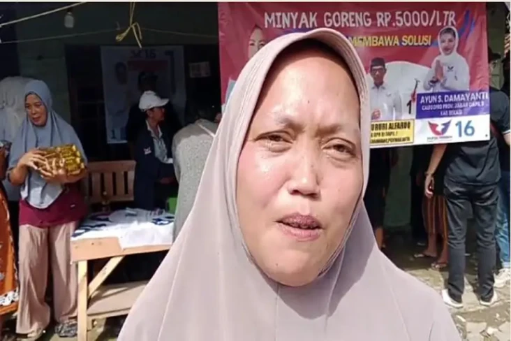 Bazar Murah Perindo...