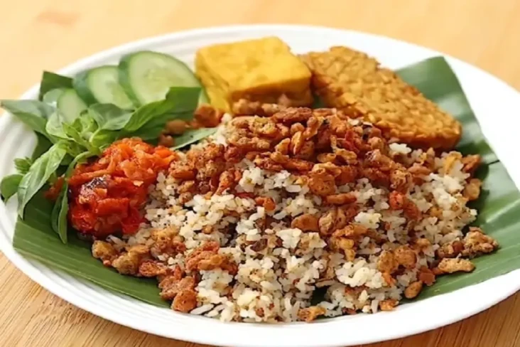 Resep Nasi Tutug Oncom,...