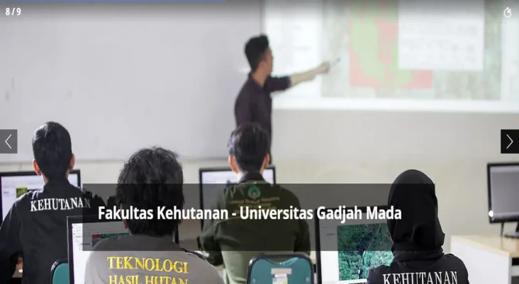30 Jurusan dengan Daya...