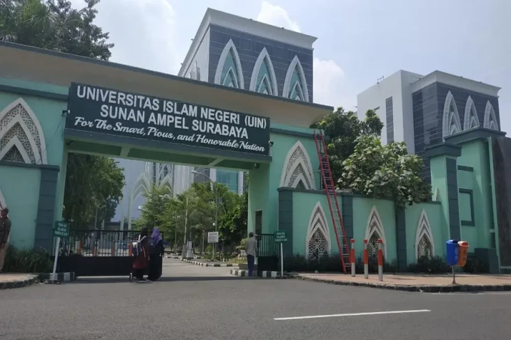 25 Jurusan Kuliah UIN...