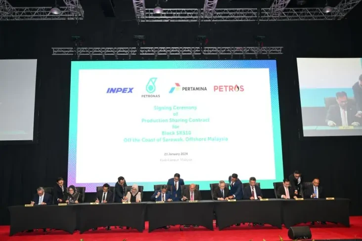 Pertamina dan Mitra...