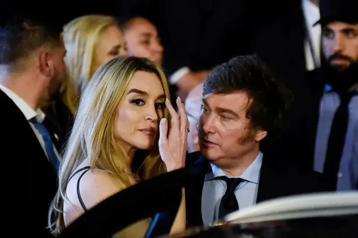 Pacari Presiden Argentina,...