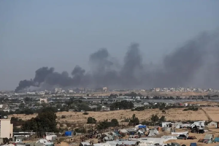 Disergap Hamas, 3 Tentara...