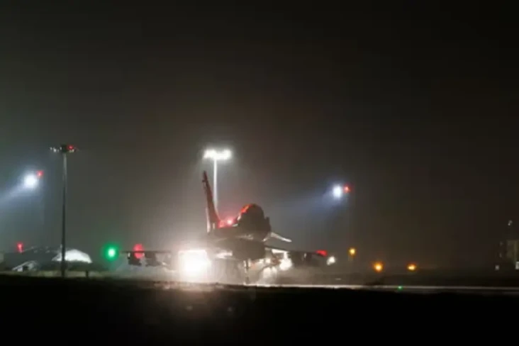 Kembali Dibombardir...