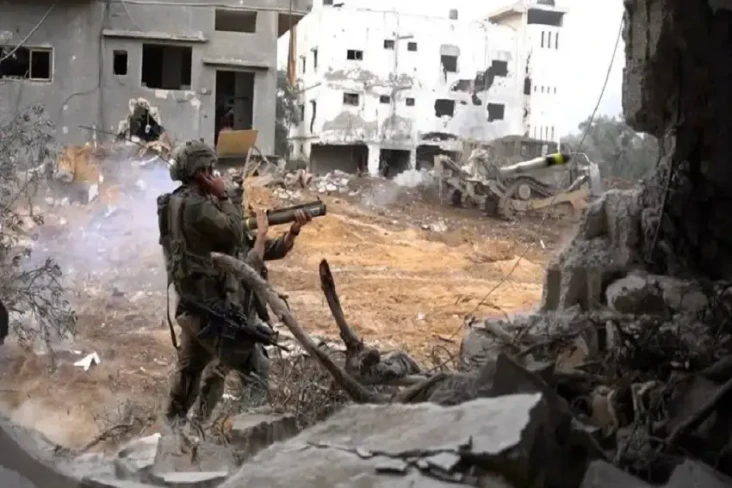 Satu Serangan Hamas...