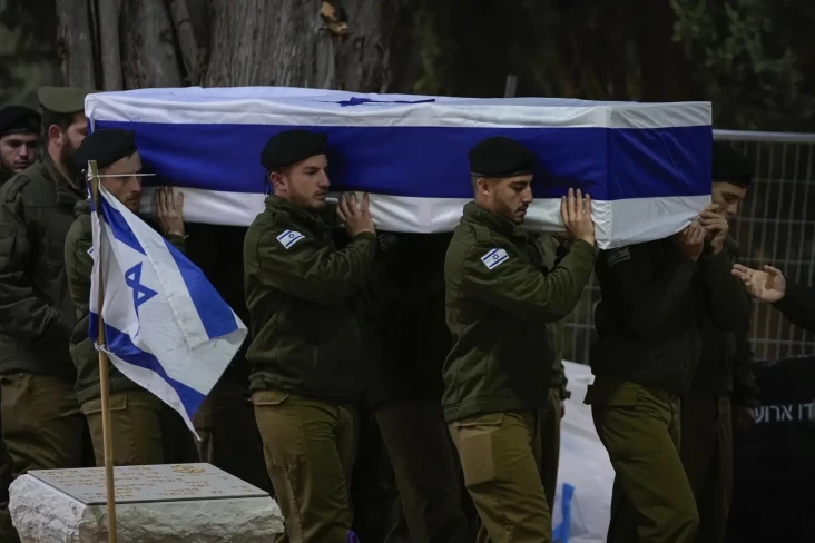 Pasukan Israel akan...
