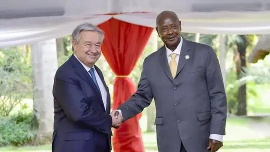 Sekjen PBB: Afrika Butuh...