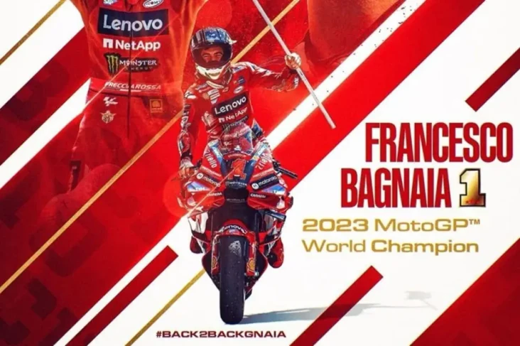 Francesco Bagnaia: MotoGP...