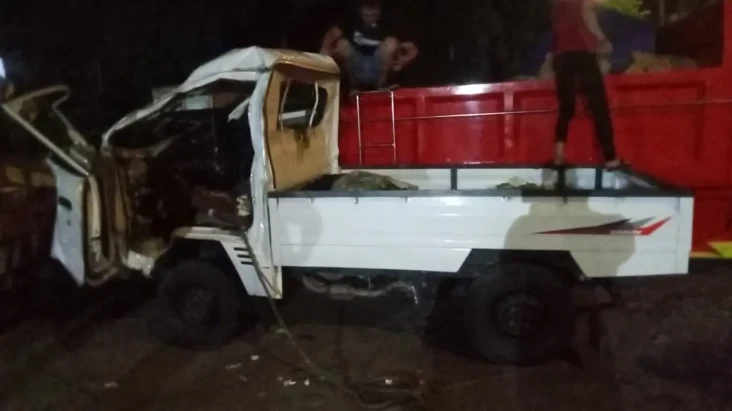 Kecelakaan Maut di Tol...