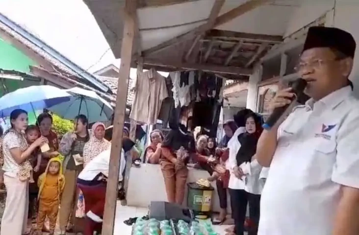 500 Warga Paseh Serbu...