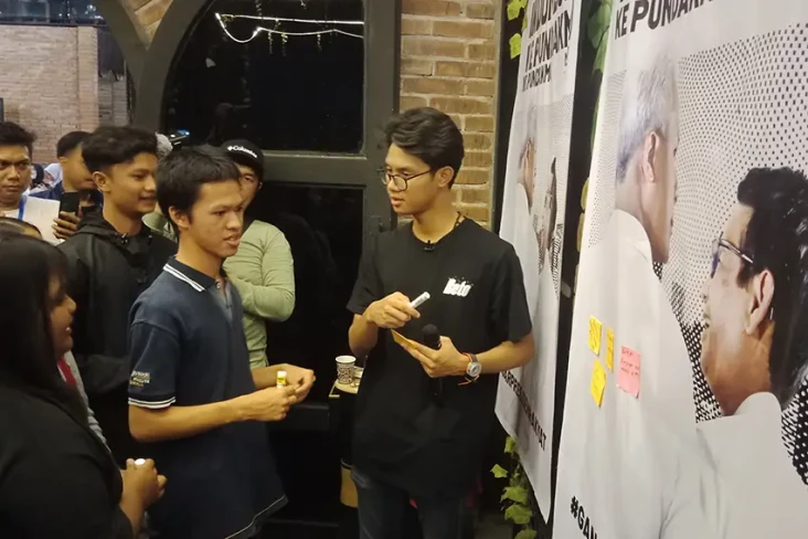 Bertemu Milenial Kulonprogo,...