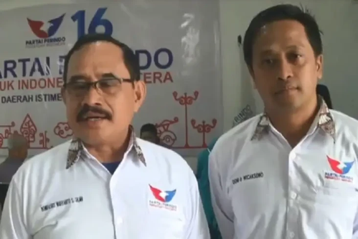 DPW Partai Perindo DIY...
