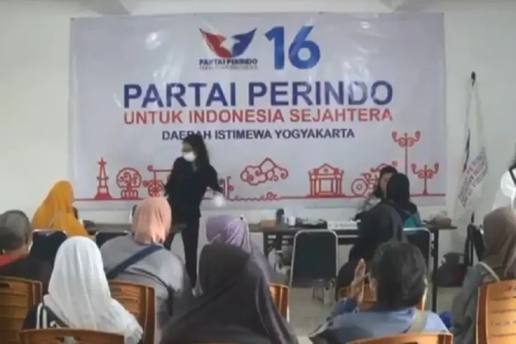 Ikuti Pemeriksaan Kesehatan...