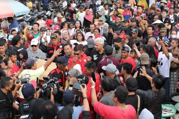 Ganjar Janji Bantu dan...
