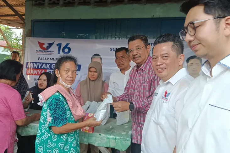 Mantan Gubernur Sumut...