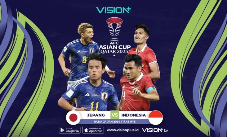 Super Big Match! Indonesia...