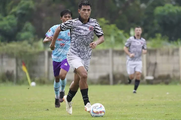 Hanif Sjahbandi Pemain...