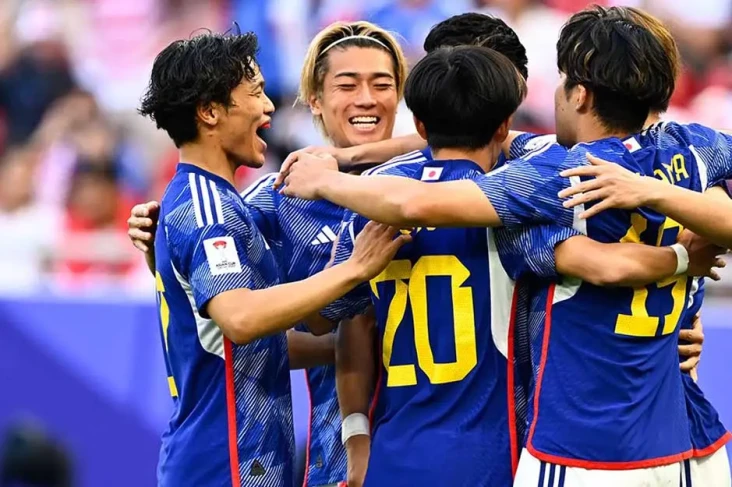 Hasil Piala Asia 2023:...