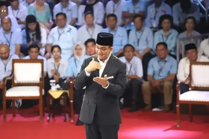 Jokowi Sebut Presiden...