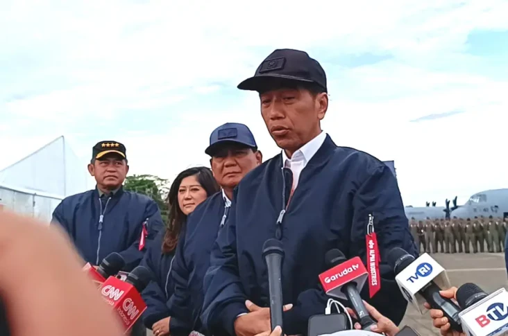 Perludem Minta Jokowi...