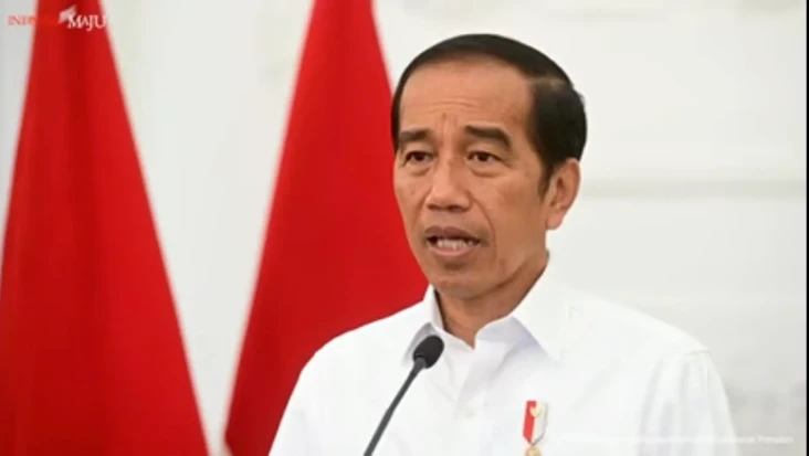 Polemik Jokowi Sebut...