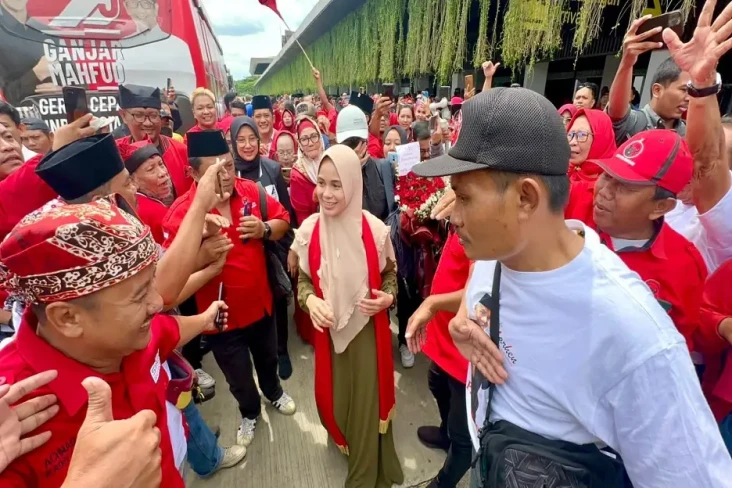 Ajak Pilih Pemimpin...