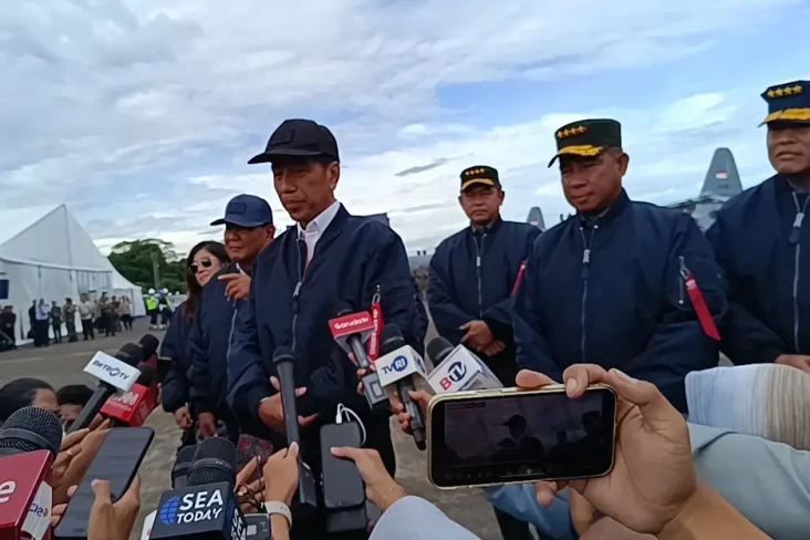 Presiden dan Menteri...