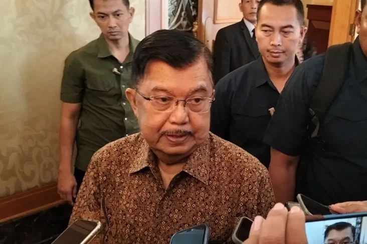 JK Sebut Panggung Debat...
