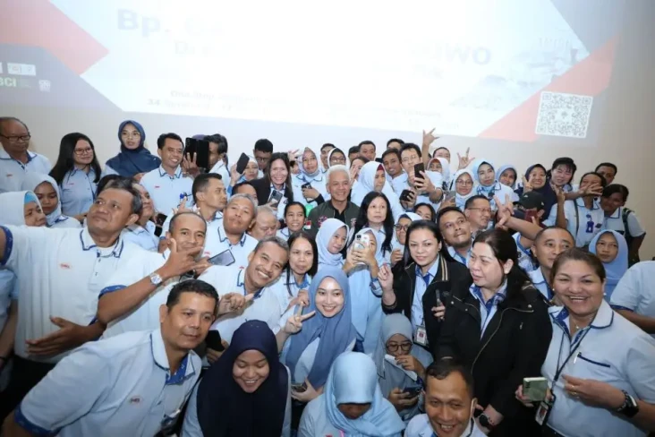 Ganjar Diyakini Bisa...