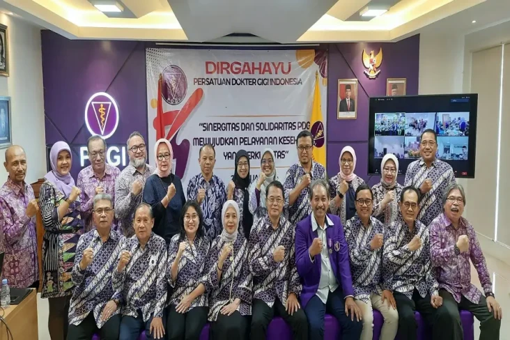 PDGI Resmikan Training...