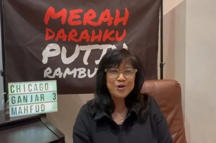 Tim Pemenangan Ganjar-Mahfud...