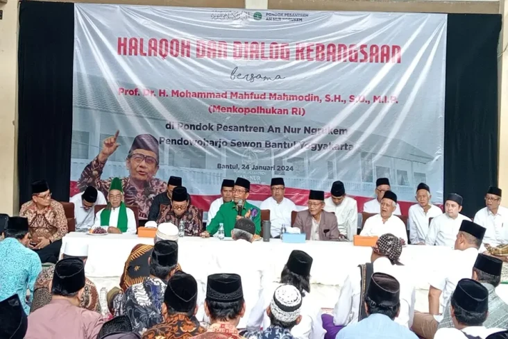 Isi Dialog Kebangsaan...