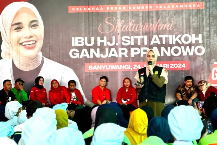 Atikoh Sebut Kebijakan...