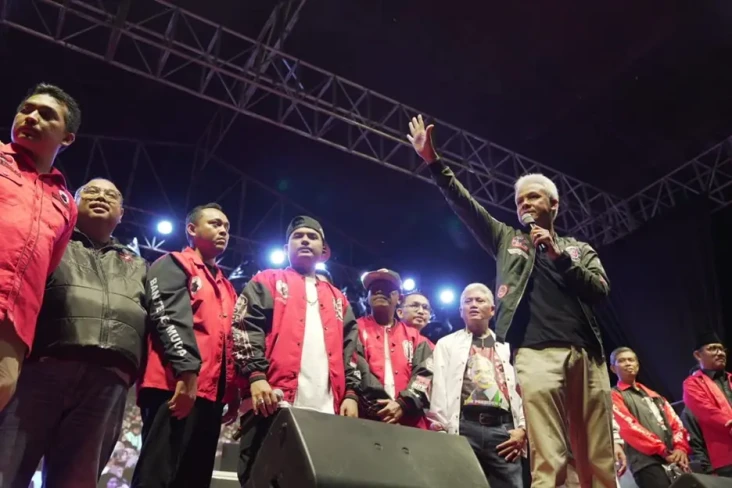Kemeriahan Pesta Rakyat...