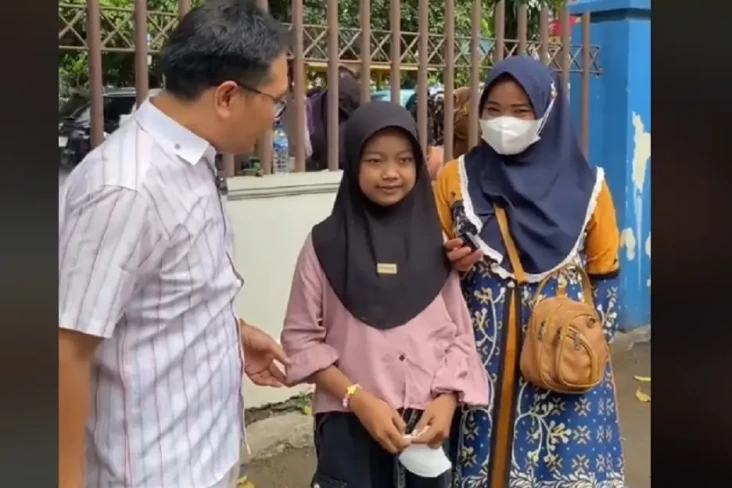 Viral Bocah 12 Tahun...