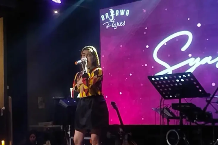 Gelar Intimate Concert,...