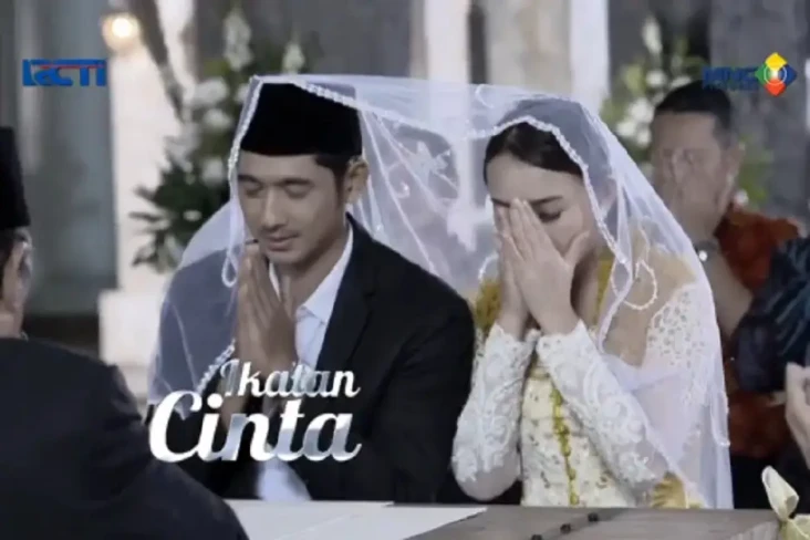Sinetron Ikatan Cinta...