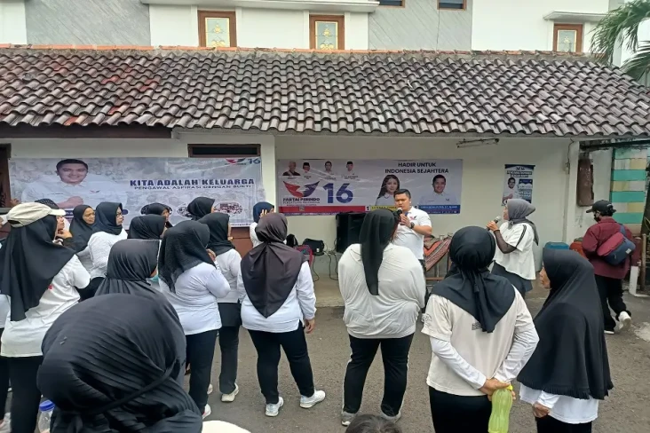 Caleg Perindo Diska...