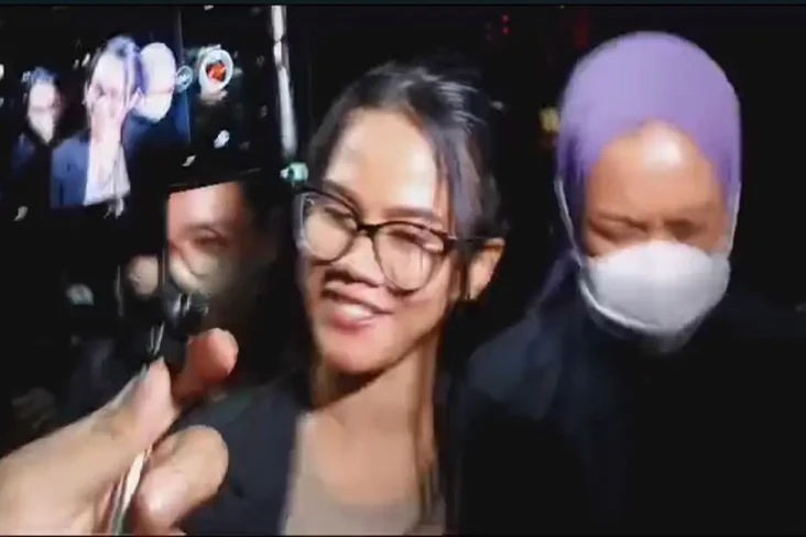 Siskaee Ditangkap di...