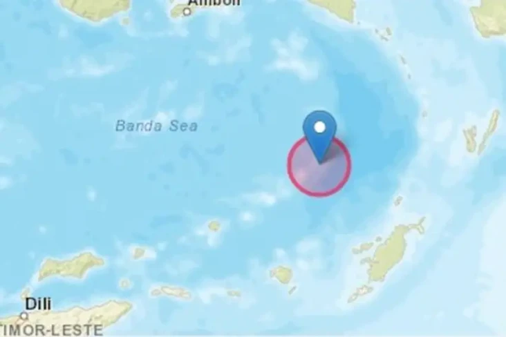 Analisis BMKG Gempa...
