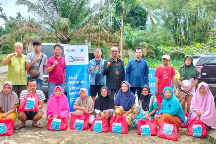TBIG Bantu Korban Banjir...