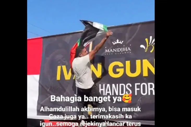 Ivan Gunawan Diam-Diam...