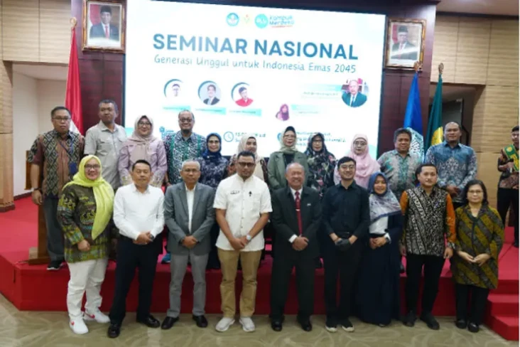 Perkuat Generasi Unggul...