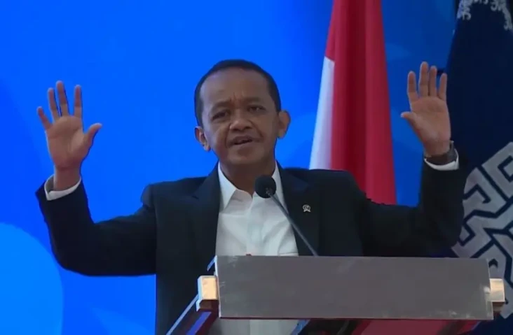 Bahlil Tak Terima Hilirisasi...